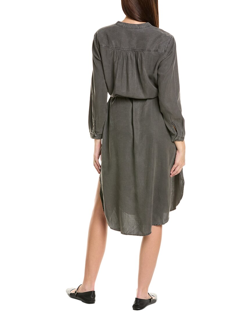 Bella Dahl Pocket Shirt Dress