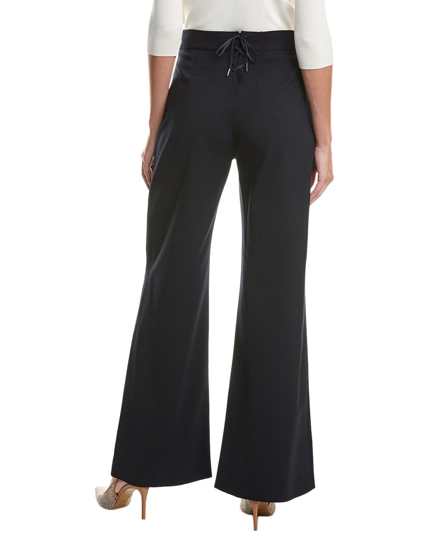 Weekend Max Mara Galli Wool-Blend Trouser