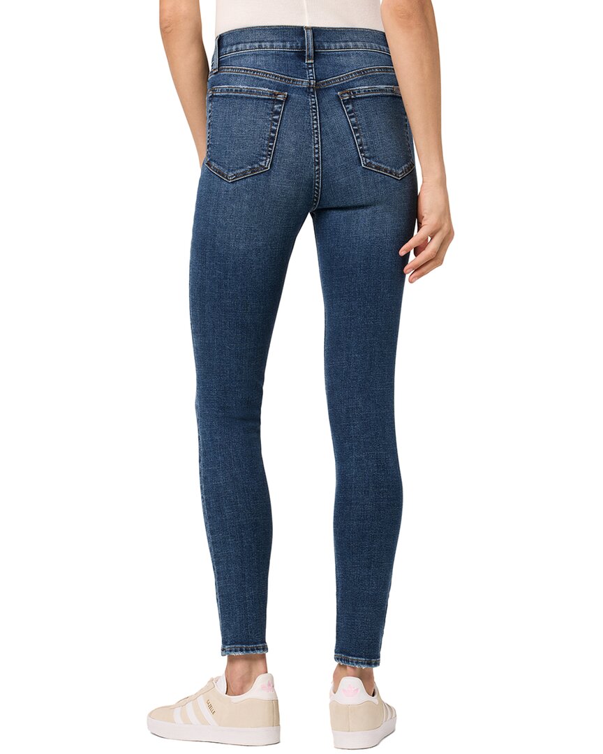 Joe's Jeans Ramla High-Rise Skinny Ankle Jean2