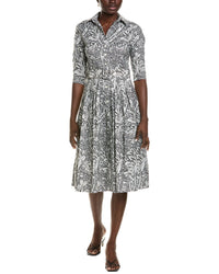 Samantha Sung Audrey Shirtdress1