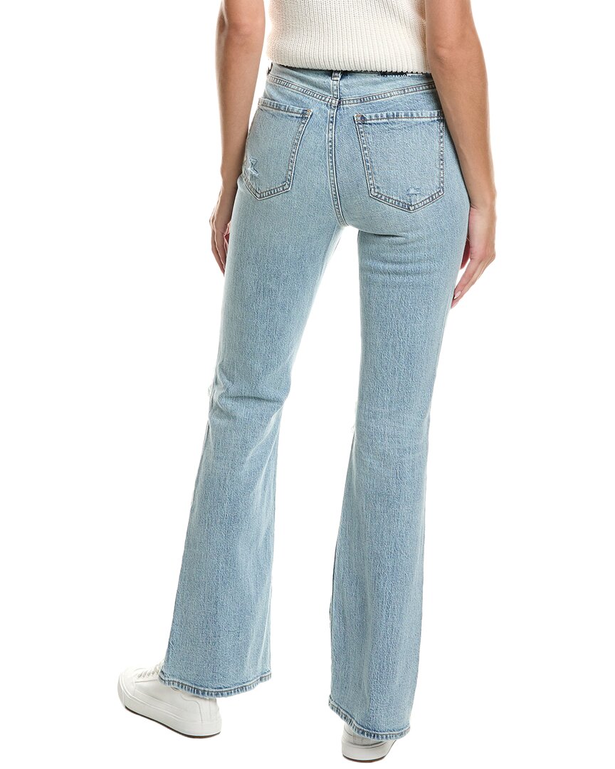 Daze Denim Go-Getter High Rise Flare Jean