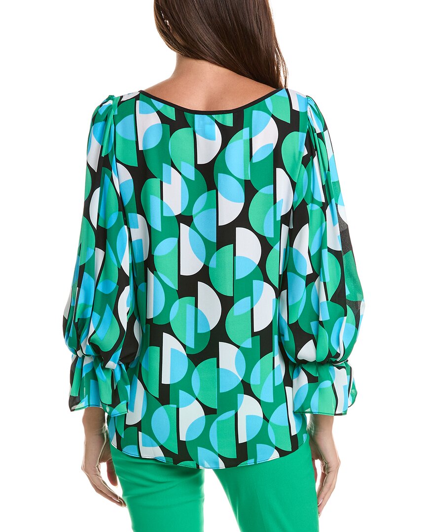 Joseph Ribkoff Horsebit Blouse