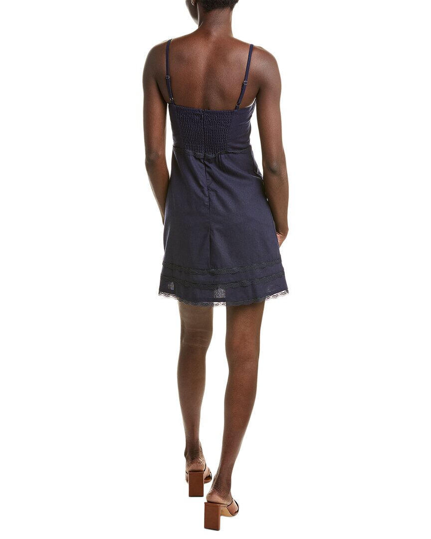 Femme Society Mini Dress