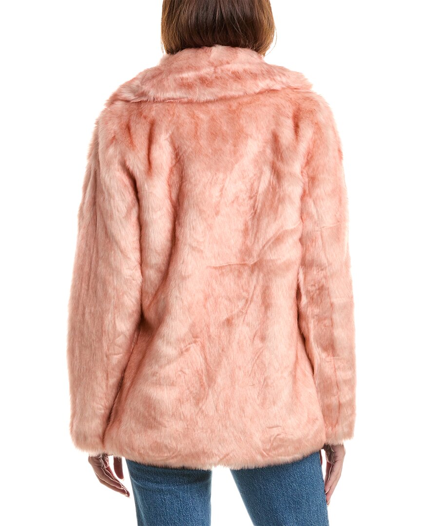 Unreal Fur Elba Blazer