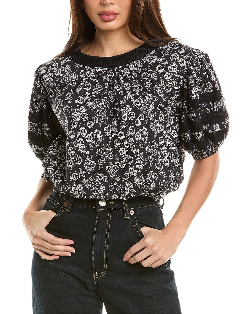 Merlette Magere Blouse