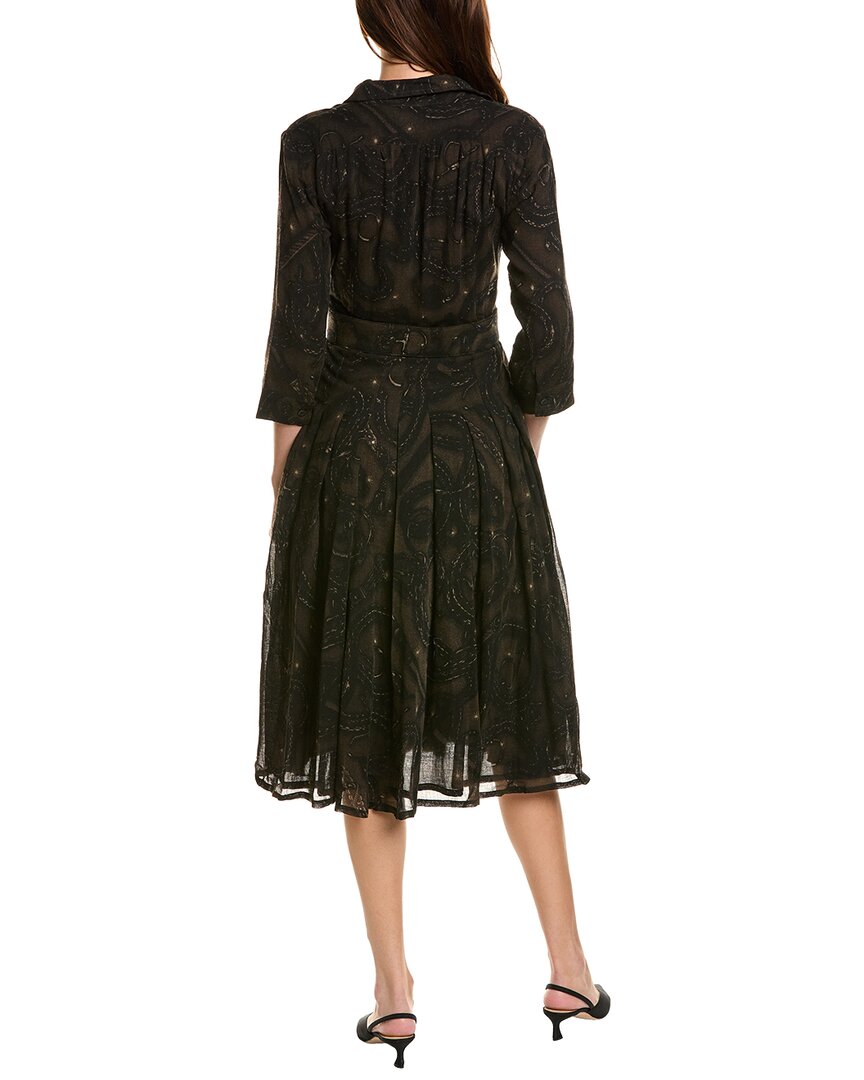 Samantha Sung Audrey Shirtdress