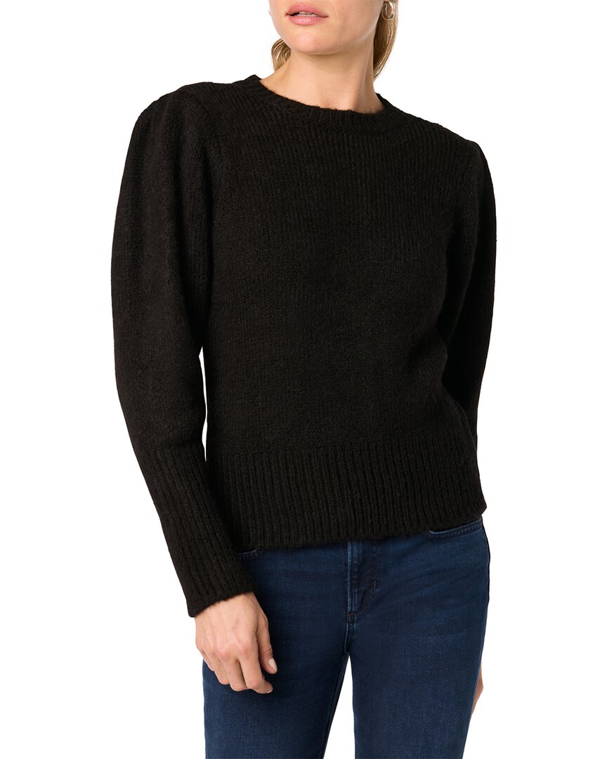 Joe's Jeans Puff Sleeve Sweater