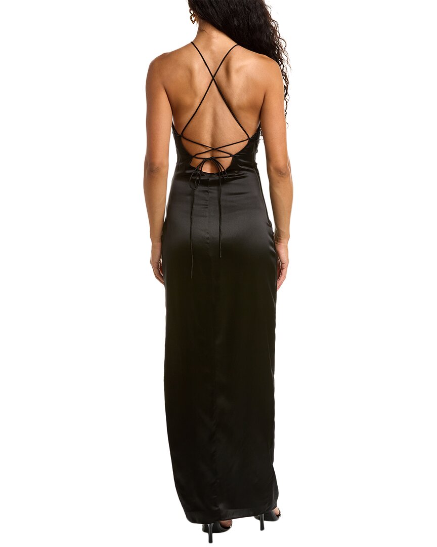 Nicholas Benita Silk Gown