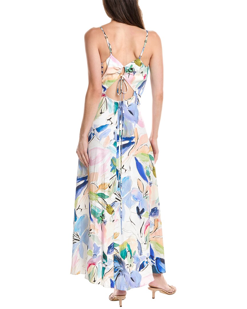 Ted Baker Strappy Maxi Dress