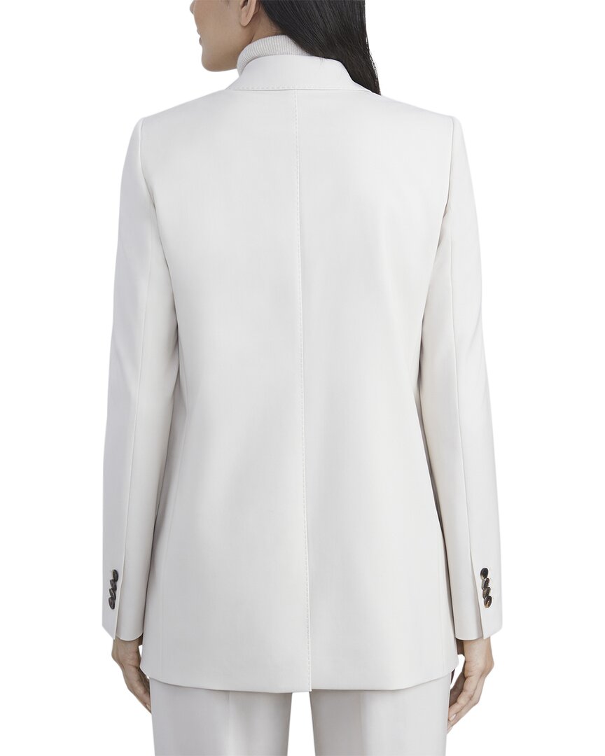 Lafayette 148 New York Whitney Wool-Blend Jacket