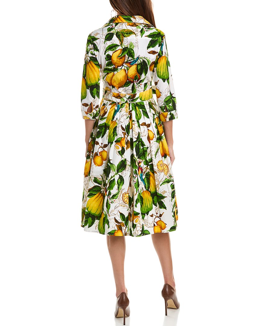 Samantha Sung Audrey Shirtdress