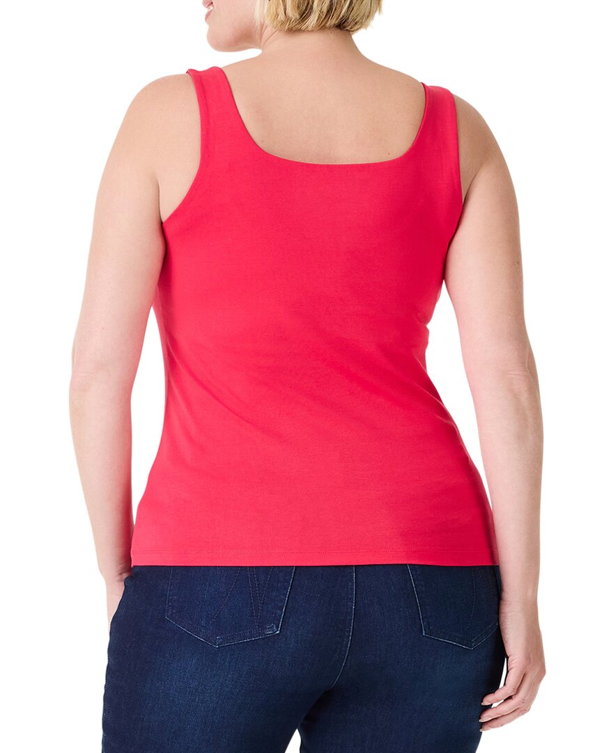 Nic+Zoe Plus Shelf Bra Perfect Tank