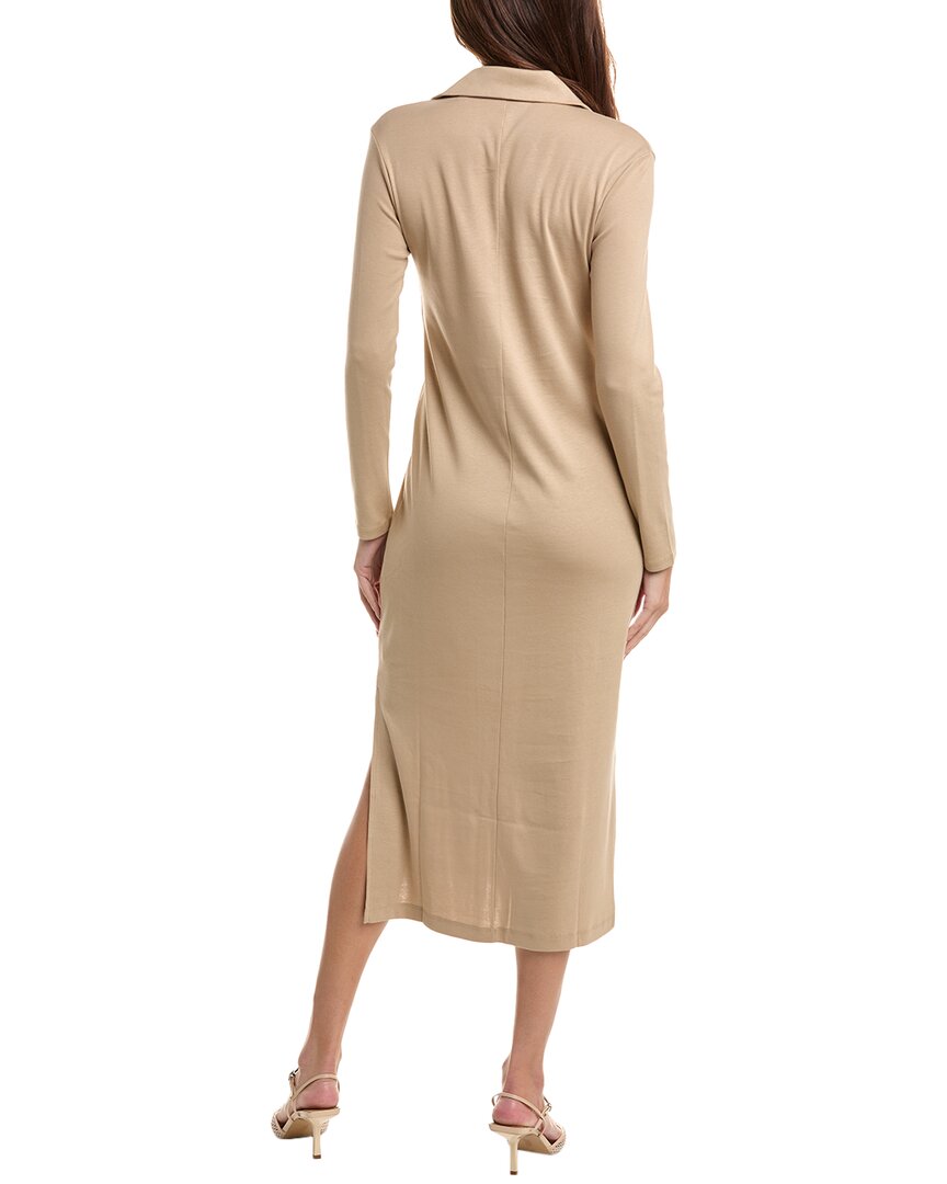 Vince Polo Sheath Dress