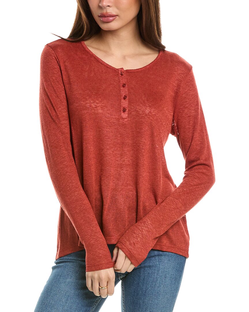 Bobeau Caty Henley Top4