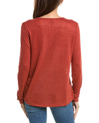 Bobeau Caty Henley Top2