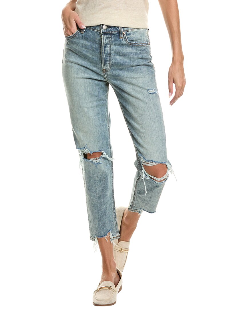 Daze Denim The Original High Rise Mom Jean