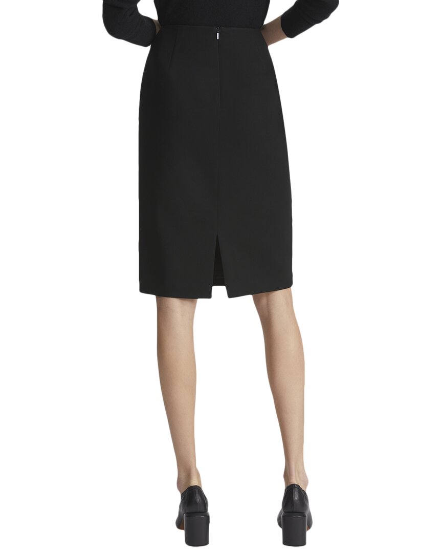 Lafayette 148 New York Plus Pencil Skirt