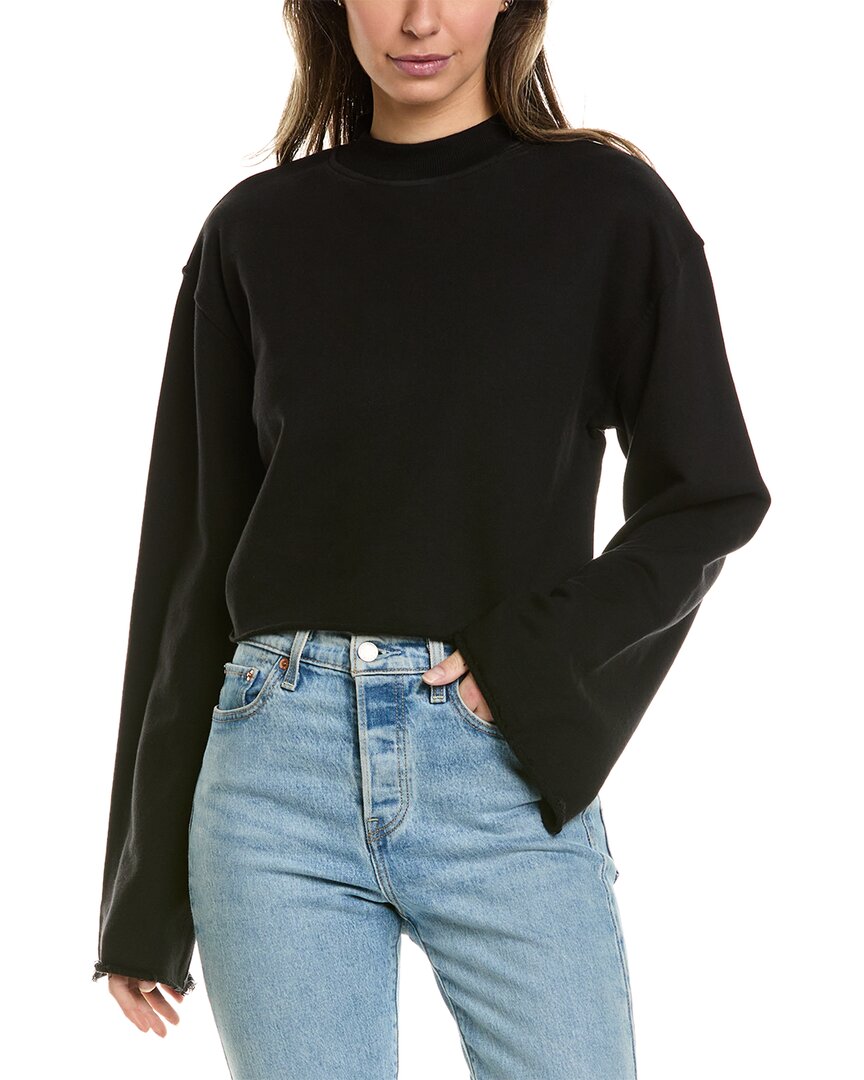 Dl1961 Crop Sweatshirt