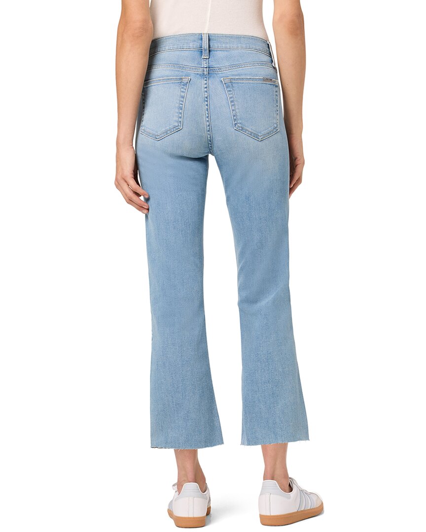 Joe's Jeans Zahara High Rise Crop Bootcut Jean