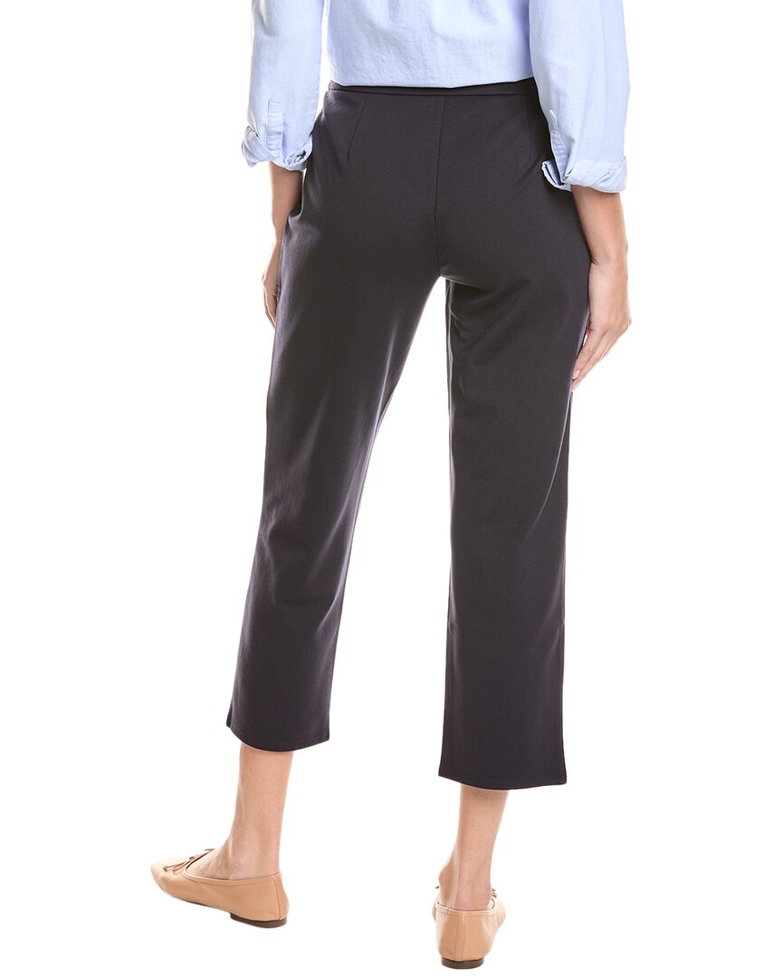 Eileen Fisher Petite Straight Pant