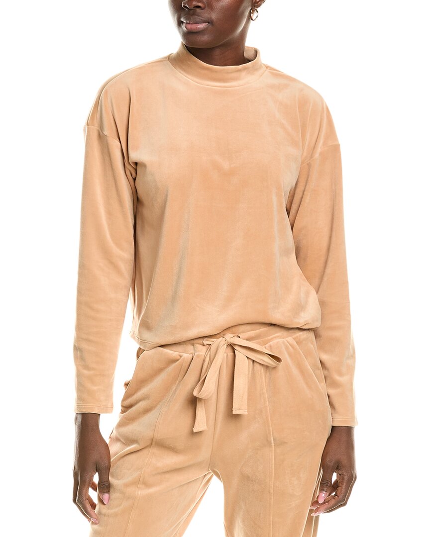 1.State Drop-Shoulder High Neck Top1