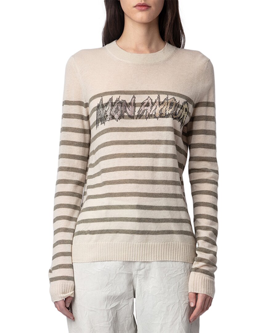 Zadig & Voltaire Source Cashmere Sweater