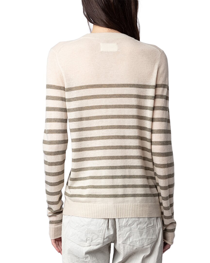 Zadig & Voltaire Source Cashmere Sweater