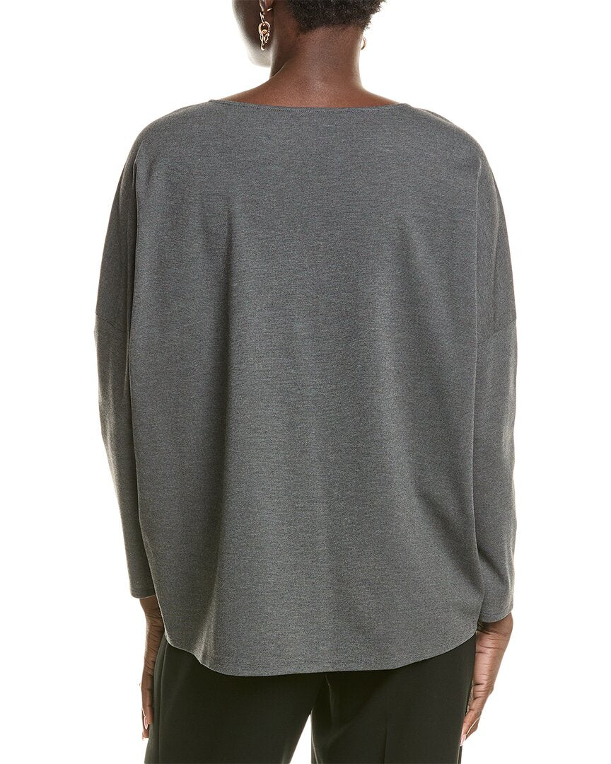 Lafayette 148 New York Calista Top