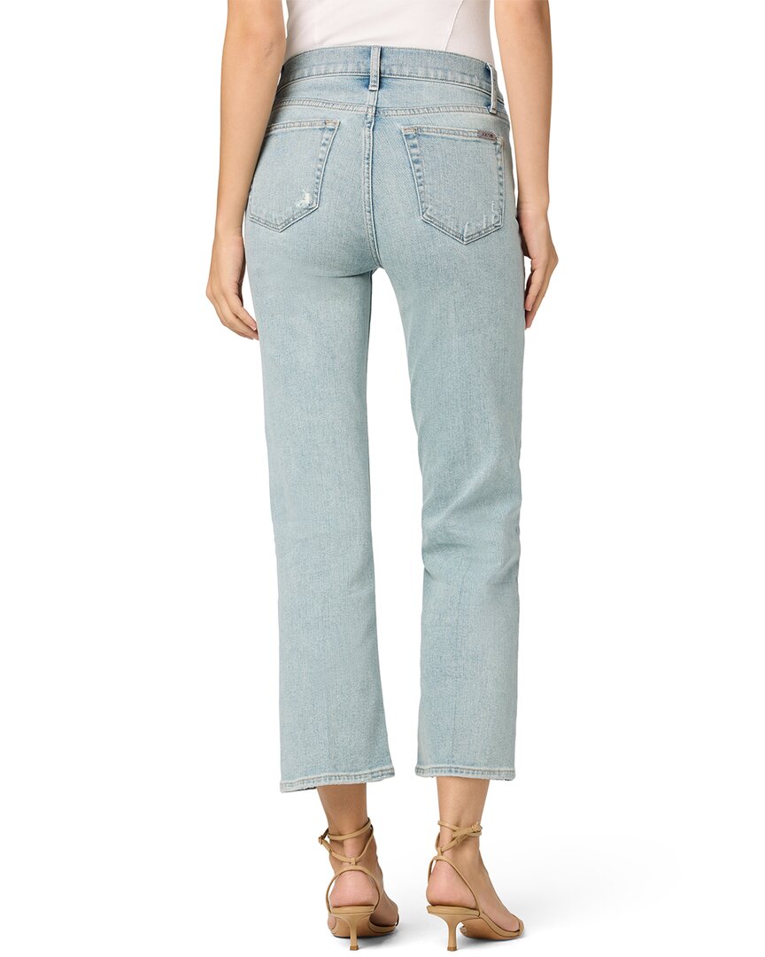 Joe's Jeans Dashwood High-Rise Cropped Bootcut Jean