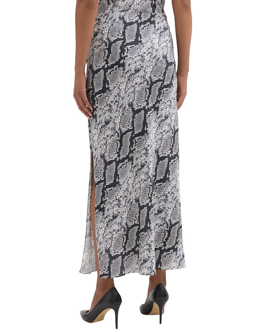 Theory Maxi Slip Skirt