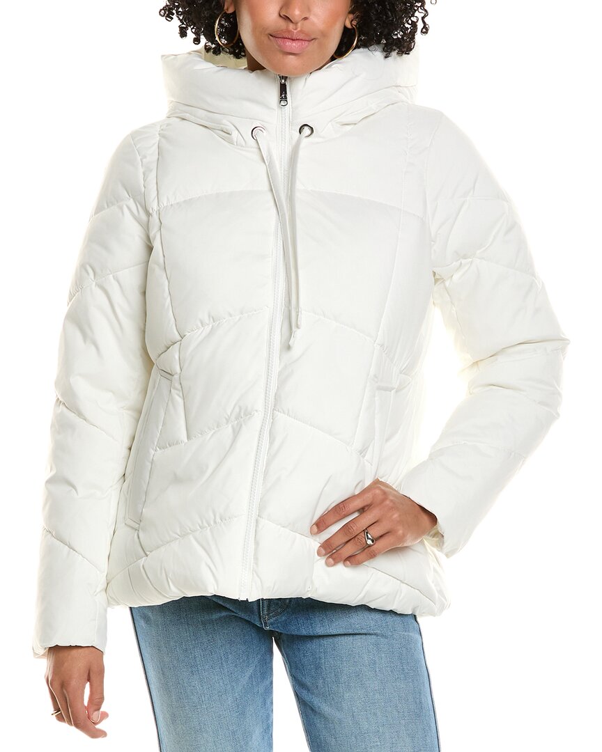 Sam Edelman New Quilt Design Puffer Jacket