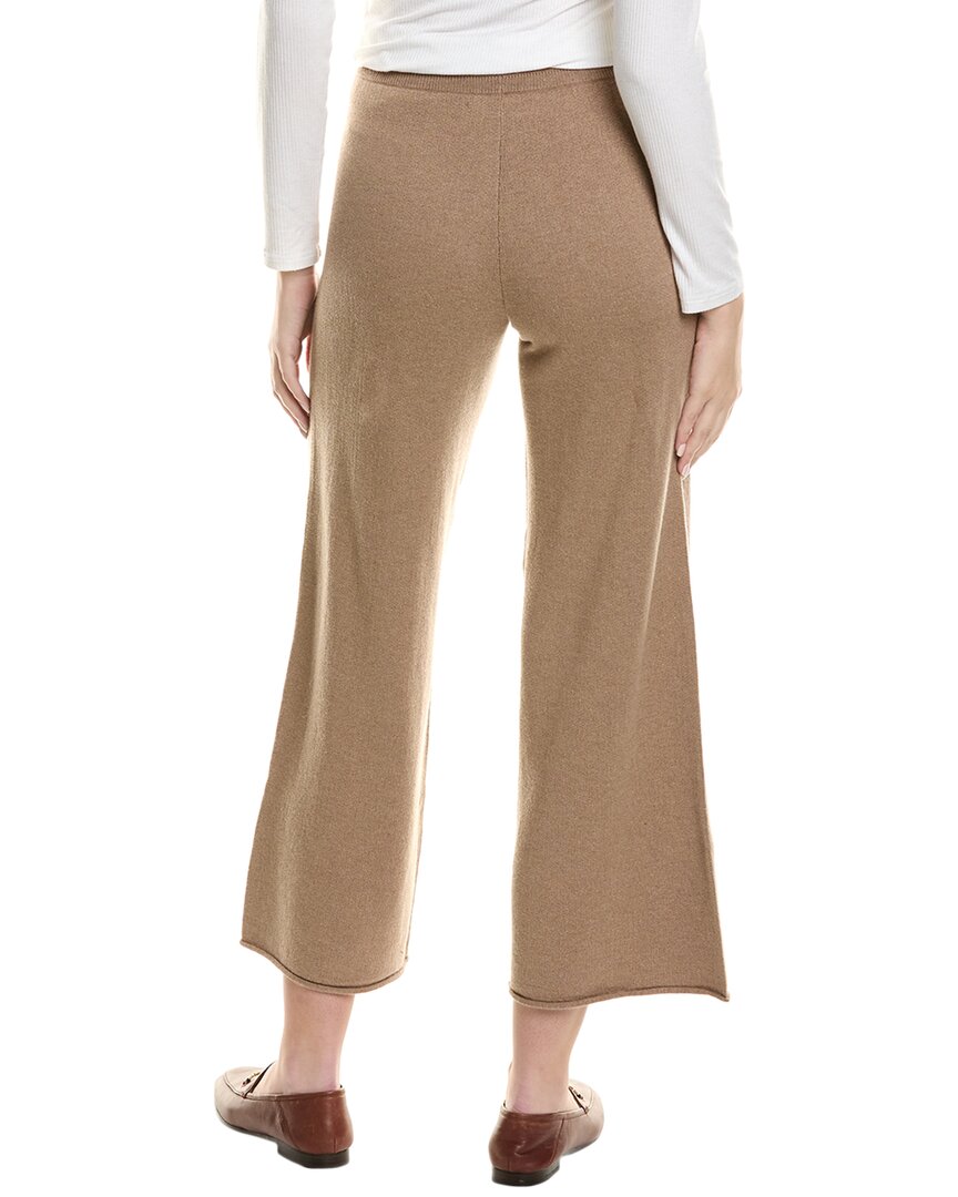 Hannah Rose Terry Stitch Cashmere-Blend Pant2