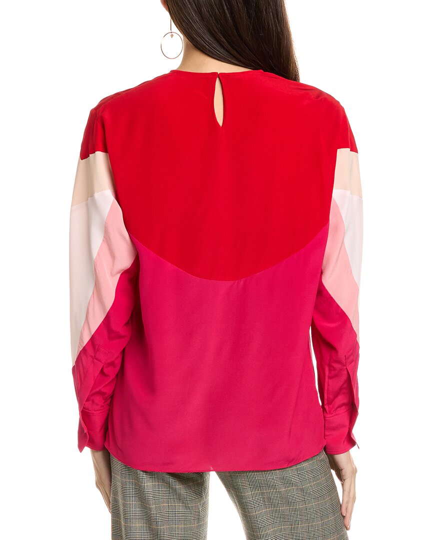 Stella Mccartney Meredith Silk Top