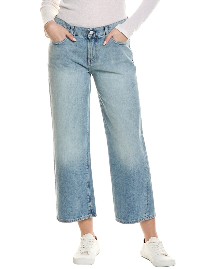 Dl1961 Drue Daydream Low Rise Straight Jean