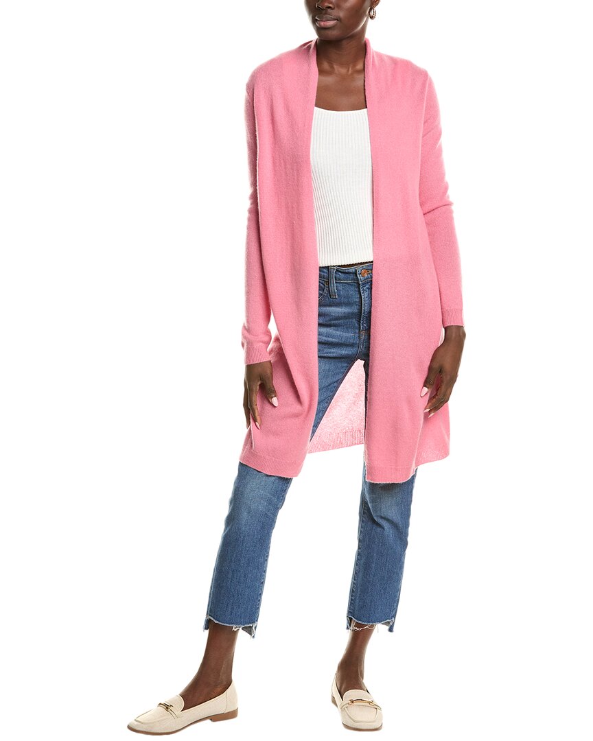 Sofiacashmere Modern Cashmere Duster