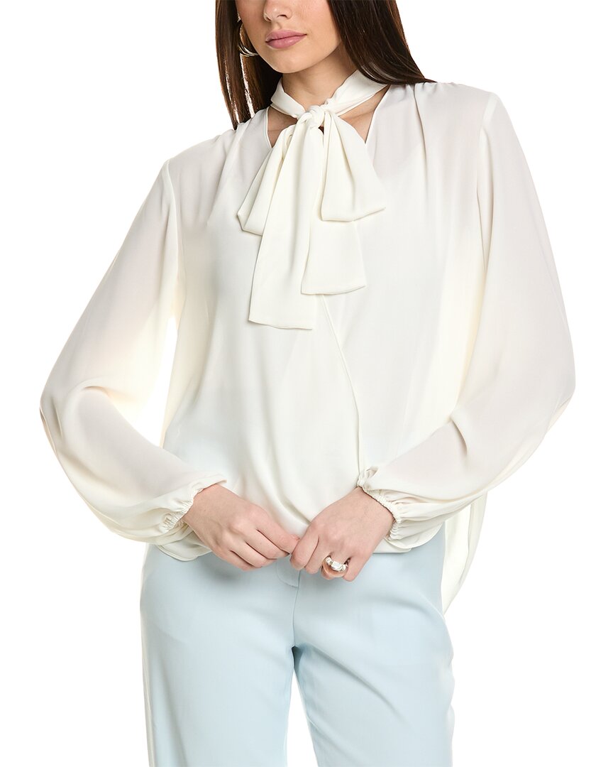 Bcbgmaxazria Woven Blouse