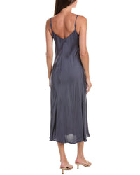 Velvet By Graham & Spencer Poppy Slip Dress2