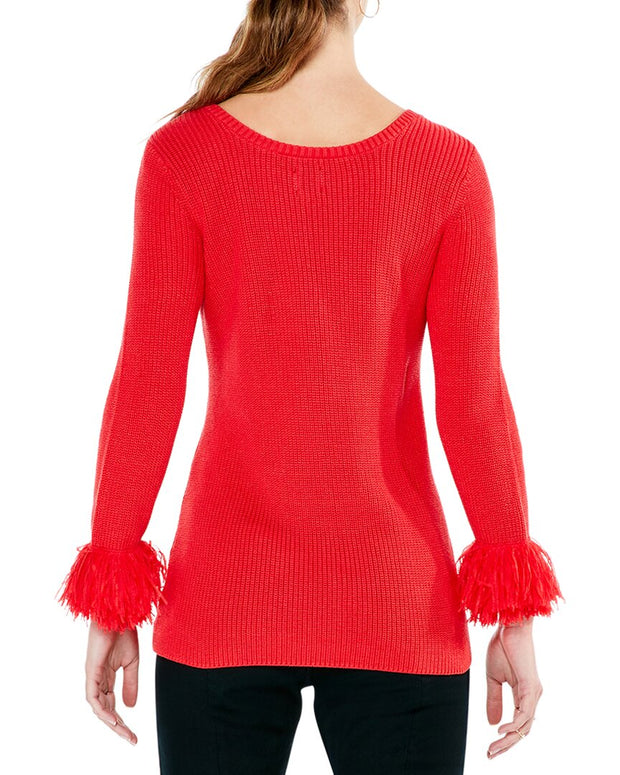 Nic+Zoe Night Fall Sweater
