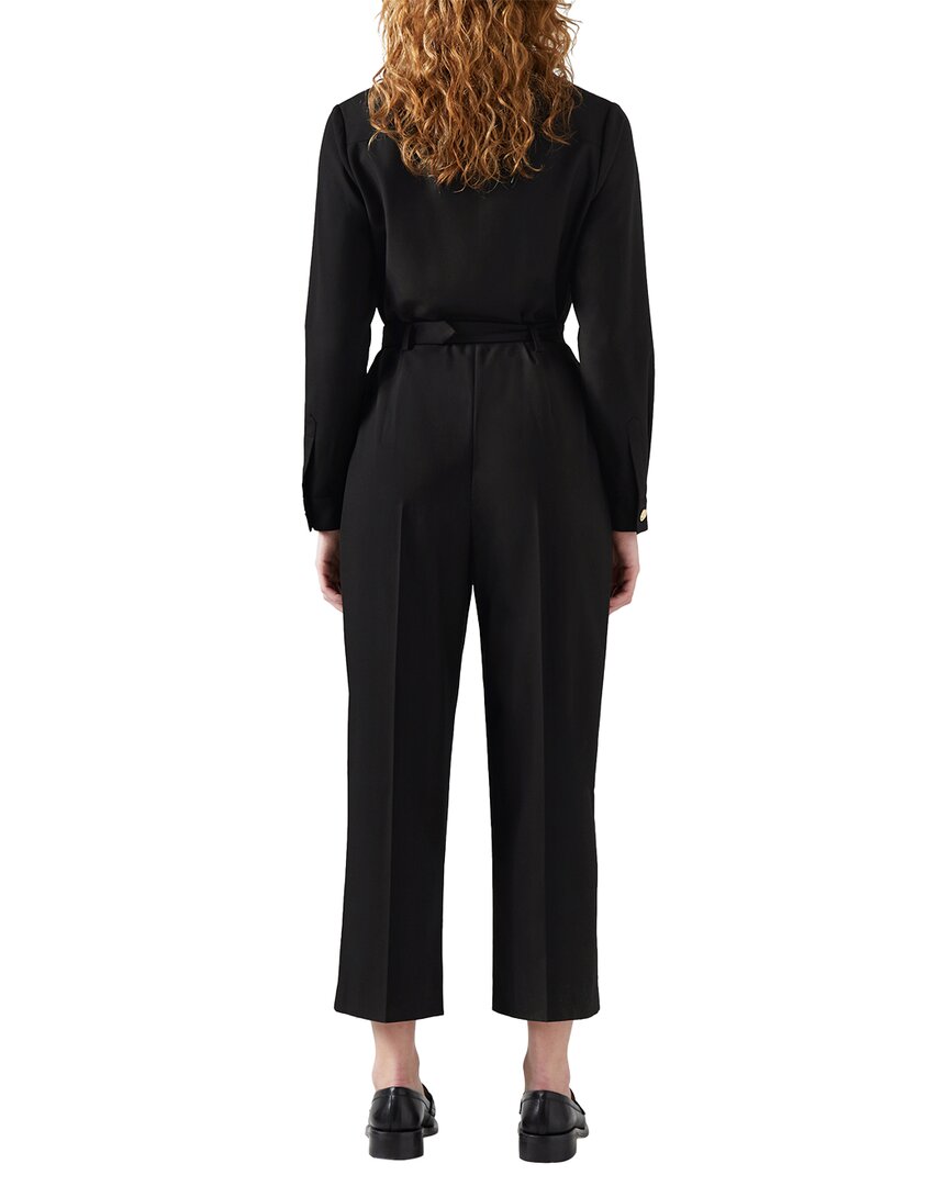 Lk Bennett Camille Jumpsuit