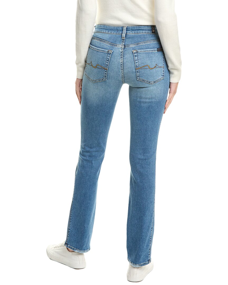 7 For All Mankind Kimmie Bluejay Straight Jean