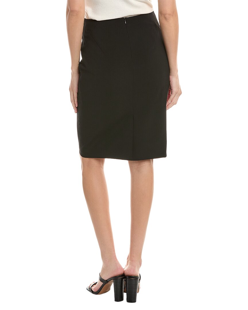 Piazza Sempione Wool-Blend Skirt