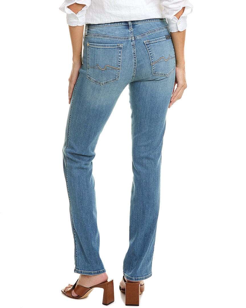 7 For All Mankind Josefina Feminine Boyfriend Jean