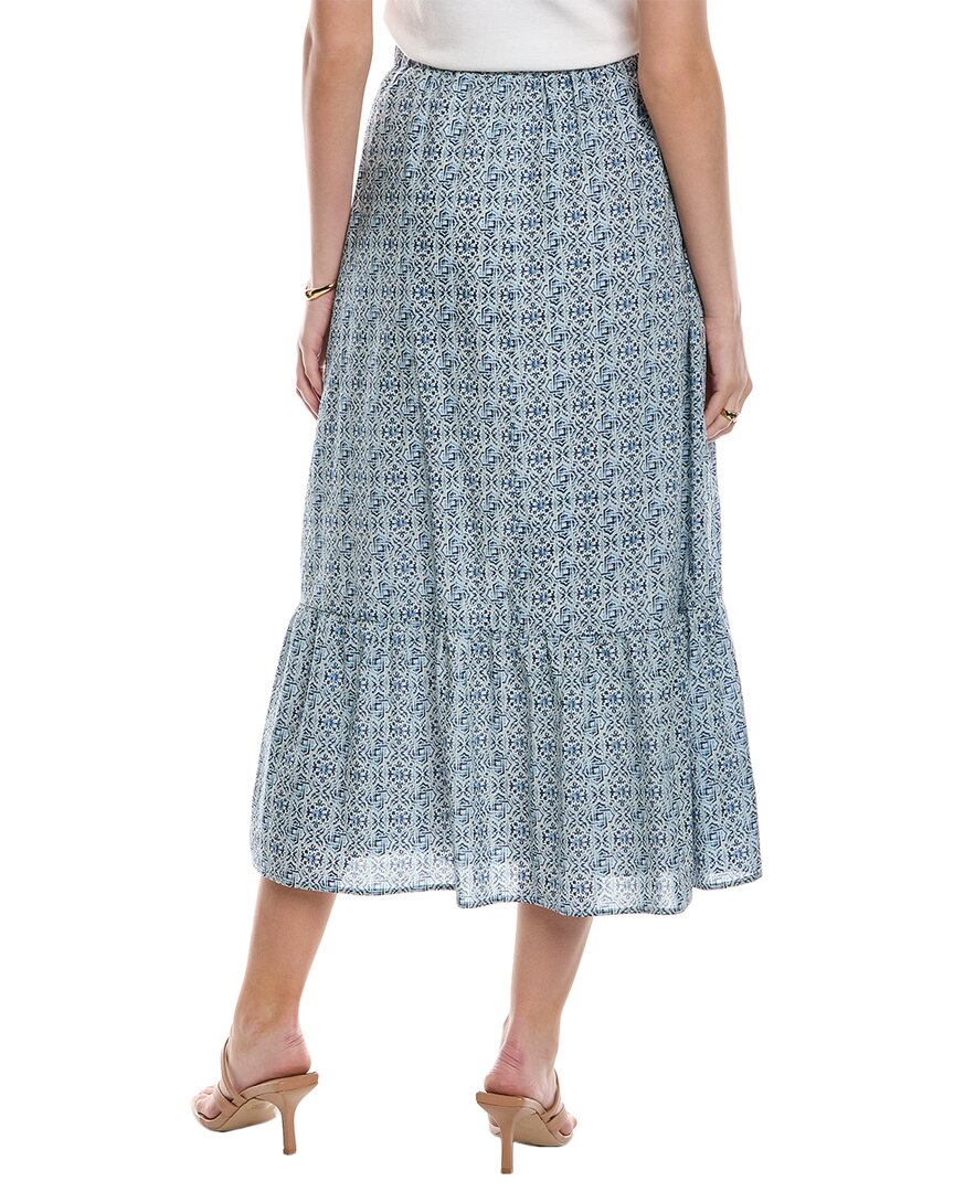 Yal New York Bottom Tier Skirt