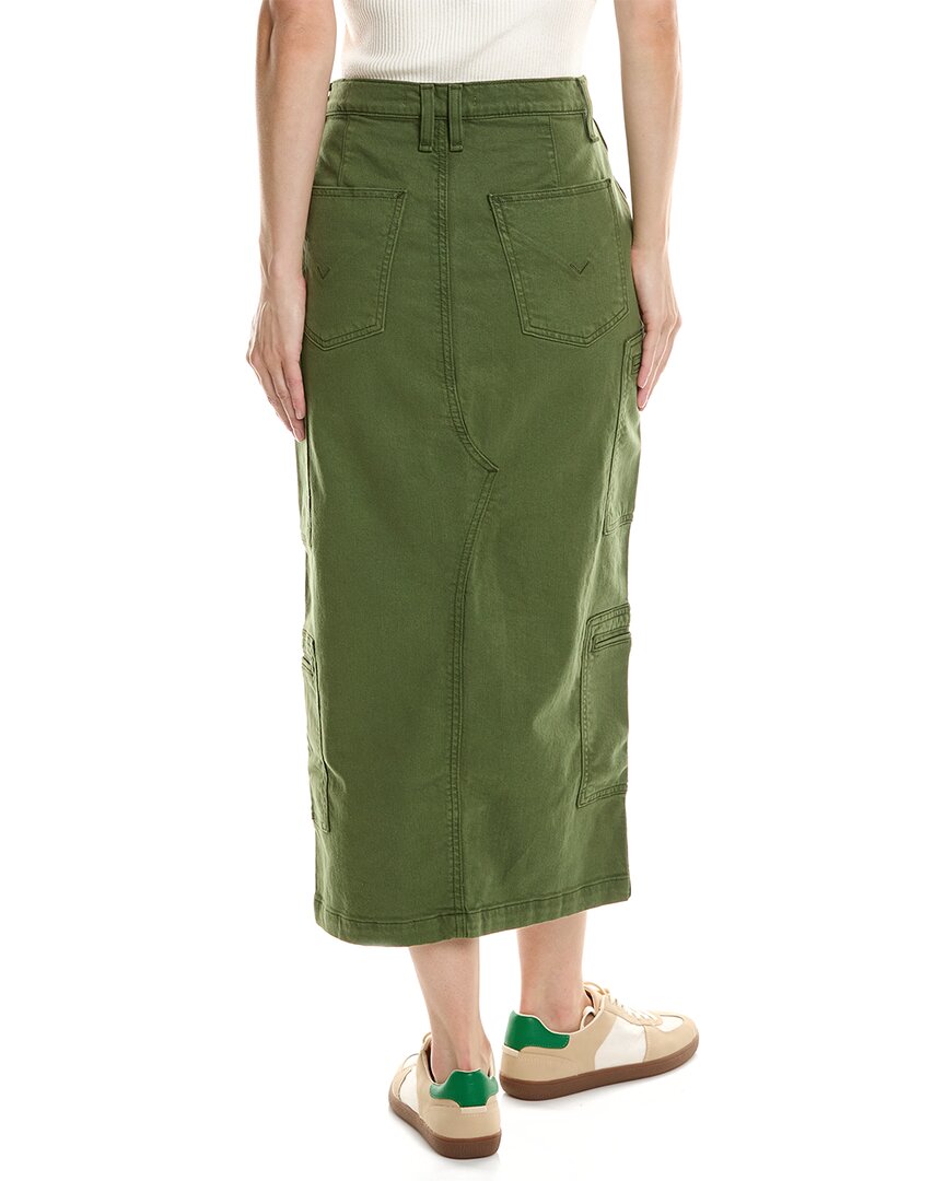 Hudson Jeans Cargo Skirt1