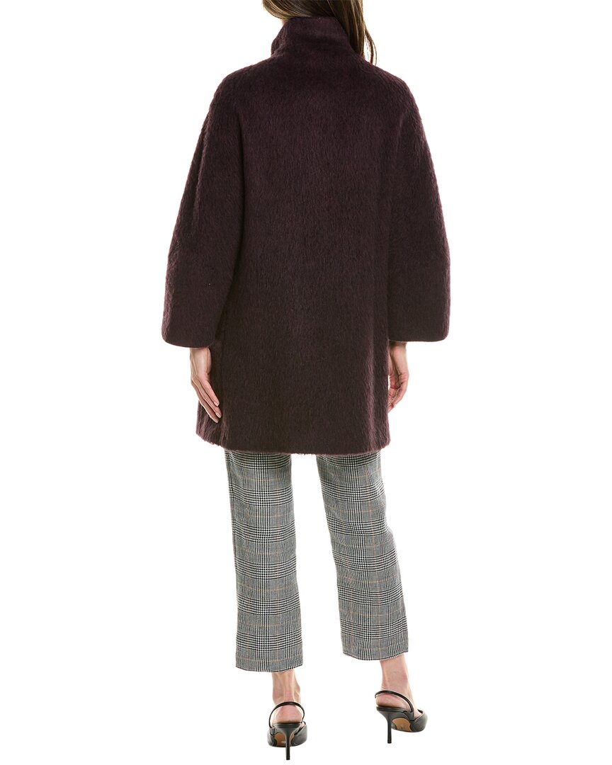 Cinzia Rocca Icons Wool & Alpaca-Blend Coat