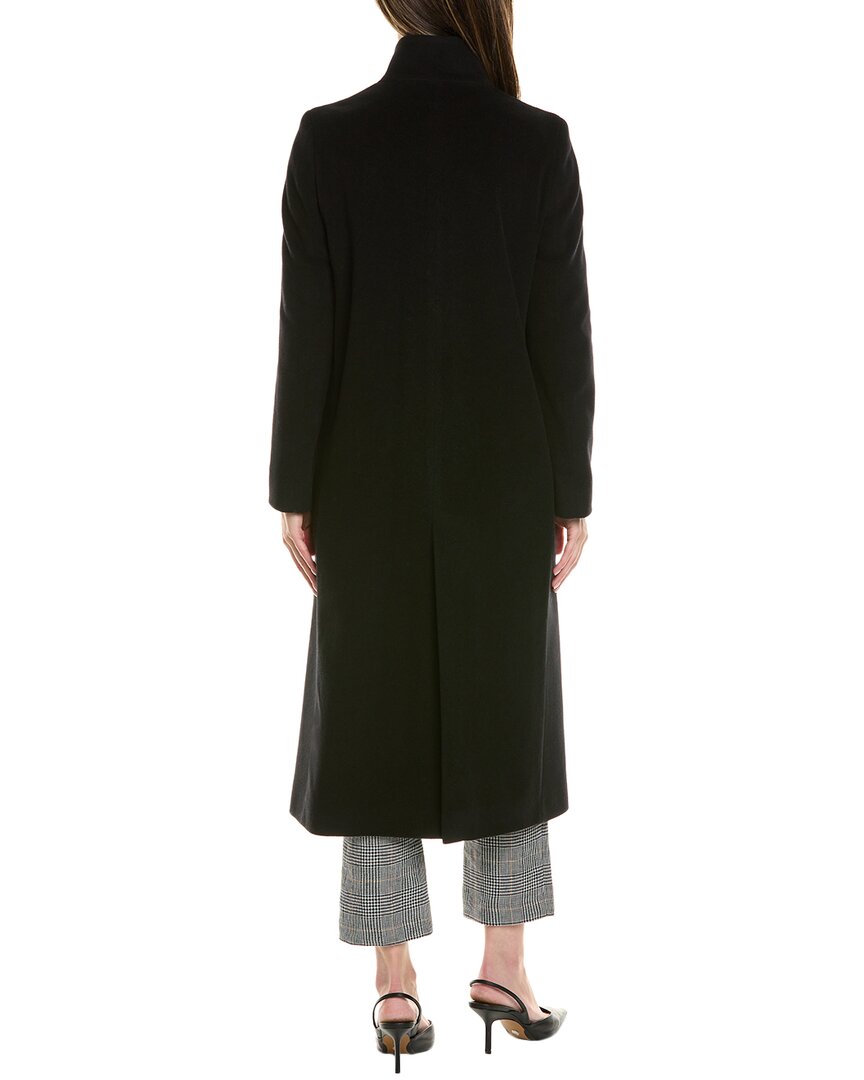 Cinzia Rocca Icons Wool & Cashmere-Blend Coat