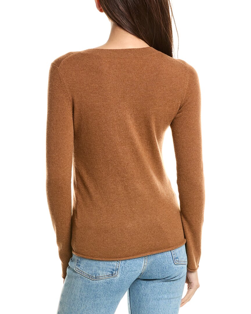 Incashmere Crewneck Cashmere Sweater