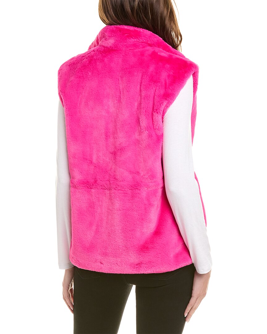 Joseph Ribkoff Plush Vest