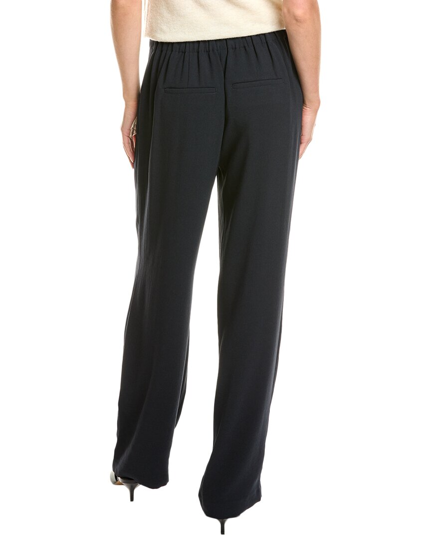 Vince Straight Pull-On Pant