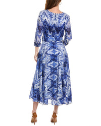 Samantha Sung Aster Shirtdress2